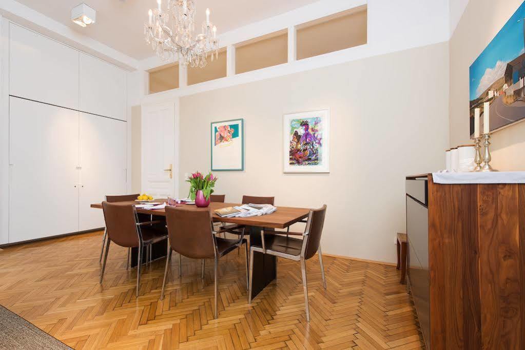 Rosa Linde - Comfort Rooms Wien Ngoại thất bức ảnh